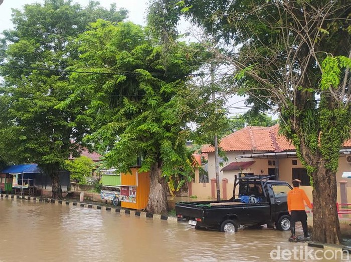 Akibat Sungai Meluap, Lima Kelurahan di Kendal Kebanjiran