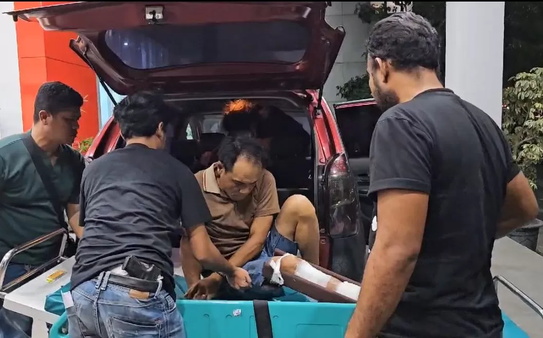 Pelaku Penusukan di Kembangarum Semarang Barat Sering Cekcok dengan Mantan