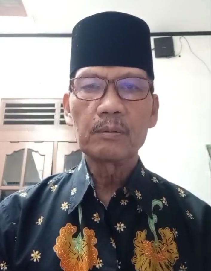VIDEO: Ketua DPD LDII Sukoharjo Dukung Irjen Ahmad Luthfi Maju