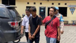 Viral Aksi Pencurian di Minimarket Semarang, Pelaku Berhasil Ditangkap