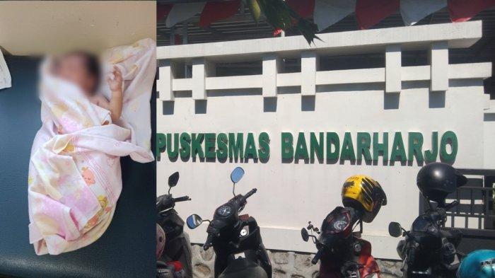 Heboh Penemuan Bayi Dalam Ember di Semarang Utara, Ada Surat