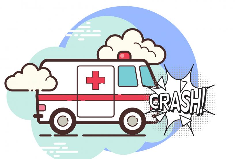 Kasus Ambulans Tabrak Truk Gandeng di Tol Batang-Semarang Didalami Polisi