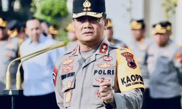 Brigjen Pol Ribut Hari Wibowo Menjabat Kapolda Jateng