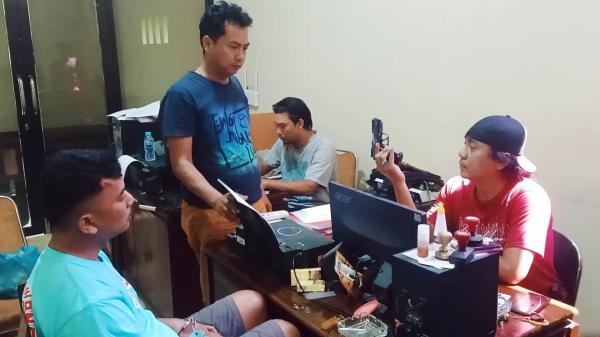 , Unit Reskrim Wansari Ringkus Pelaku Sindikat Perampok Tembak Karyawan