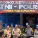 Polda Jateng Siapkan Posko Khusus untuk Jaga Netralitas dan Keamanan Pilkada Serentak