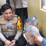 Dialog Hati dengan Tahanan, Kapolres Kotim Adakan Jum’at Curhat di Rutan