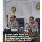 Polri Mulai Persiapan Rekrutmen 2025, Fokus Zero Accident di Pendidikan