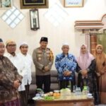 Kapolda Jateng Minta Restu Ulama Rembang untuk Kawal Pilkada