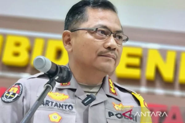 Kawal Pilkada 2024, Polda Jateng Jamin Keamanan Perusahaan Pencetak Surat