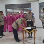 Kapolres Rembang Tegaskan Netralitas Polri dalam Pemilu, Sebagai Prinsip Utama