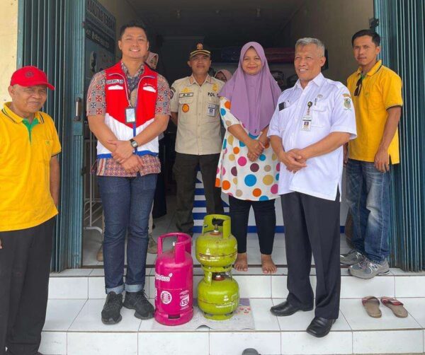 Pemkab Banjarnegara Bersama Pertamina Pantau Distribusi Elpiji Bersubsidi