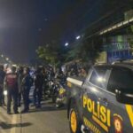 Patroli Skala Besar Polda Jateng: Tawuran dan Premanisme di Semarang Ditindak Tegas