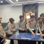 Jalur Kepulangan Jokowi dari Bandara Adi Soemarmo Dipantau Polda Jateng dengan CCTV