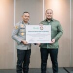 Polri Gandeng Grab, Layanan Publik Makin Efektif