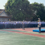 Police Goes To School: Kasat Lantas Polresta Banyumas Ajak Siswa Utamakan Keselamatan Berkendara