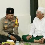 Silaturahmi Kapolda Jateng dengan Ulama Rembang: Persiapan Menjelang Pilkada