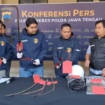 Tawuran Pelajar di Ciregol Brebes, Satu Tersangka Terancam 10 Tahun Penjara