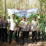 13 Titik Jadi Sasaran Program Ketahanan Pangan Polres Batang