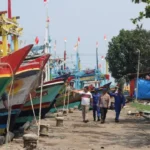 Cegah Kebakaran di Dermaga Tanjungsari, Polairud Pemalang Siapkan Strategi Khusus