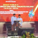 Debat Pamungkas Pilkada Malang, Paslon WALI Tunjukkan Kesiapan Penuh