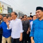 Jokowi Apresiasi Ahmad Luthfi, Sebut Visi yang Dimilikinya Sangat Membumi di Tegal