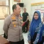 Kunjungi Dua SMP di Malang, Polisi Edukasi Siswa tentang Bahaya Judi Online