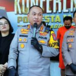 Polresta Malang Kota Tindak Kasus TPPO, Dua Orang Diamankan