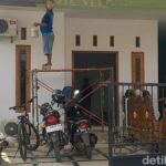 Maling Gasak Tiga Motor di Tirto Pekalongan Hanya dalam Semalam