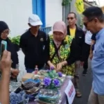 Calon Wali Kota Malang Blusukan ke Rumah Masa Kecil, Kenang Perjalanan Hidup