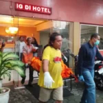 Penemuan Mayat di Hotel Johar, Begini Kronologi Versi Penjaga