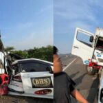 Sopir Truk Hantam Mobil Kru TvOne di Tol Pemalang, Pengakuannya Ternyata Palsu