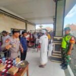 Warga Banjar Juwuk Manis Terima Bantuan dari Polres Jembrana Melalui “Minggu Kasih”